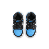 Air Jordan 1 Retro High OG UNC Toe (TD) Angle 1