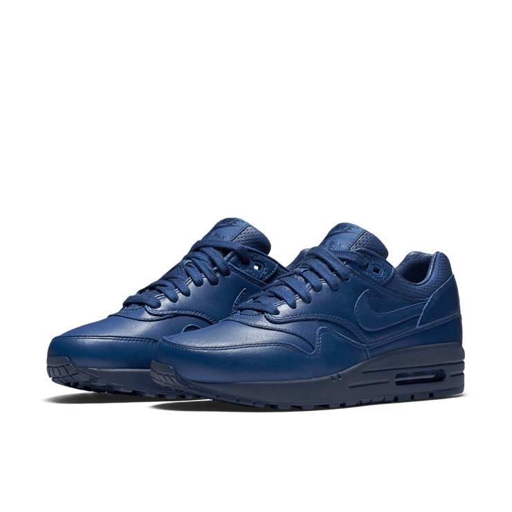 Nike Air Max 1 Pinnacle Insignia Blue (W) Angle 2