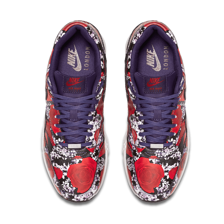 Nike Air Max 1 London City Collection (W) Angle 1
