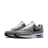 Nike Air Max 1 Canvas White Black Picnic Pack Angle 2