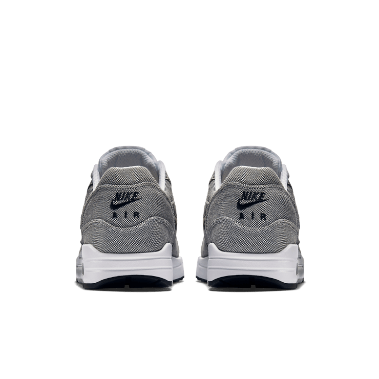 Nike Air Max 1 Canvas White Black Picnic Pack Angle 3