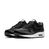 Nike Air Max 1 Satin Pack Black Angle 2