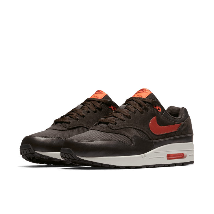 Nike Air Max 1 Velvet Brown Angle 2