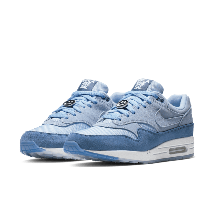 Nike air max 1 indigo storm outlet