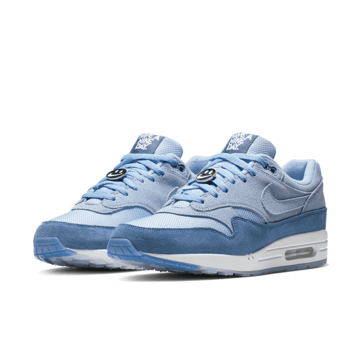 Nike Air Max 1 Have a Nike Day Indigo Storm Angle 2