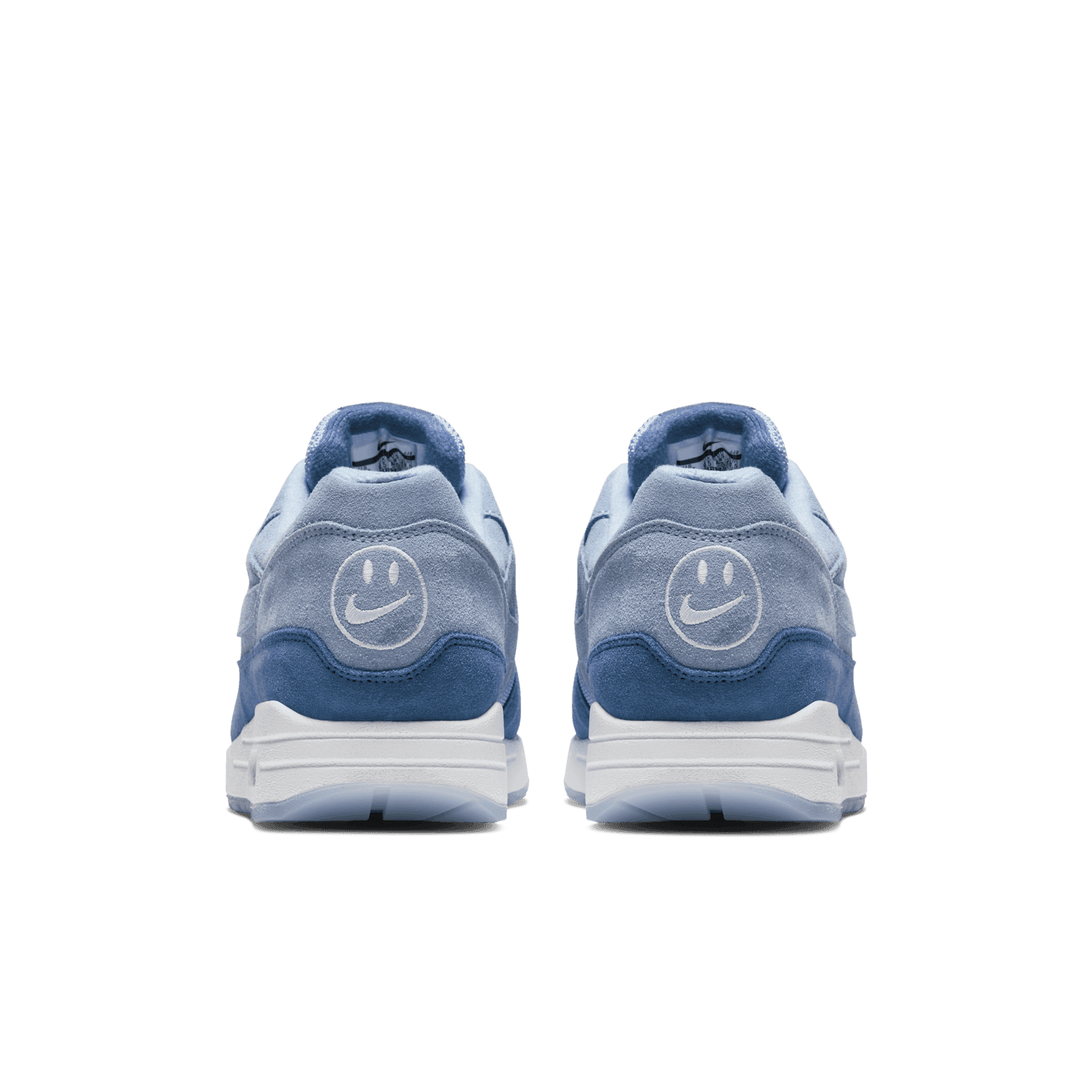 nike air max 1 blue have a nike day