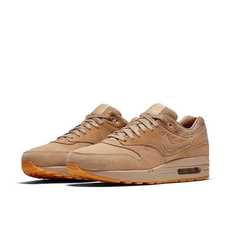 Nike Air Max 1 Pinnacle Linen Linen Gum (W) Angle 2