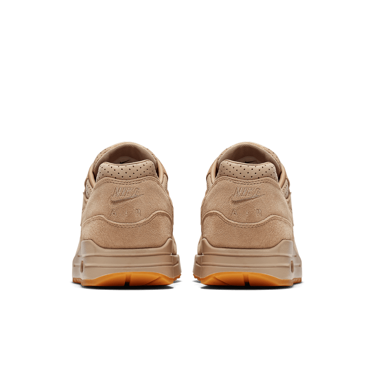 Nike Air Max 1 Pinnacle Linen Linen Gum (W) Angle 3