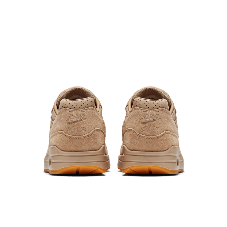 Nike Air Max 1 Pinnacle Linen Linen Gum (W) Angle 3