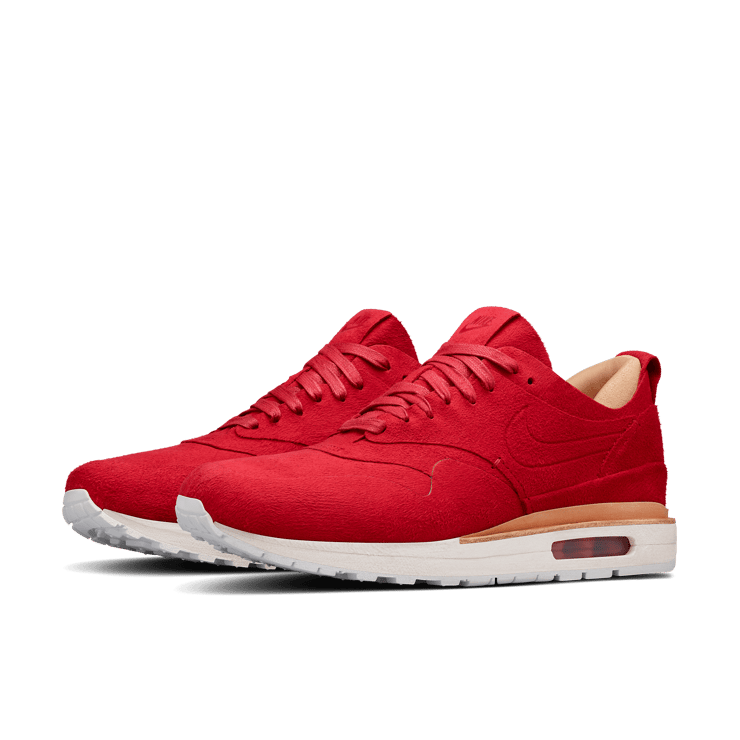 Nike Air Max 1 Royal Gym Red Angle 2