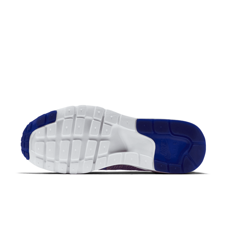 Nike Air Max 1 Ultra Flyknit Photo Blue/Deep Royal Blue (W) Angle 0