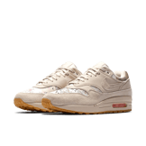 Nike Air Max 1 Floral Desert Sand (W) Angle 2