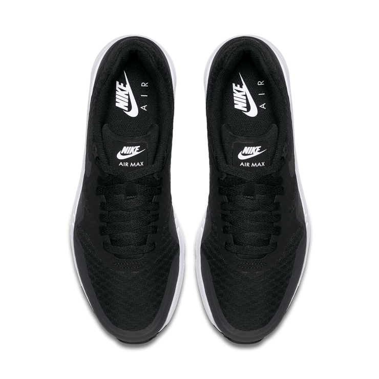 Nike Air Max 1 Ultra Essential Black Anthracite Angle 1