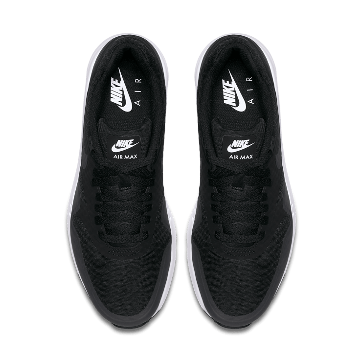 Nike Air Max 1 Ultra Essential Black Anthracite Angle 1