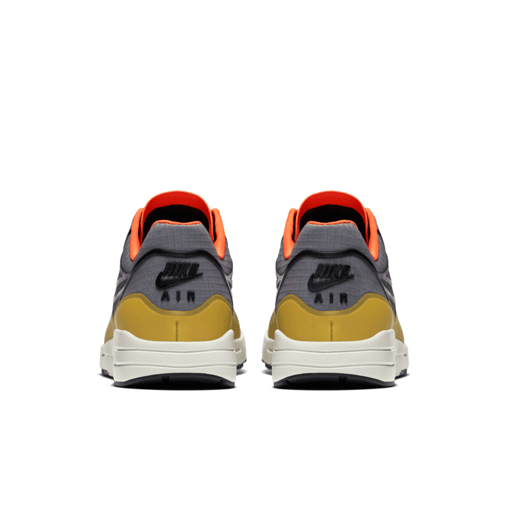 Nike Air Max 1 Ultra 2.0 Si Cool Grey Black-Light Bone (W) Angle 3