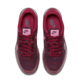 Nike Air Max 1 Ultra Flyknit Grand Purple/Team Red Angle 1
