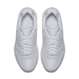 Nike Air Max 1 Triple White (W) Angle 1