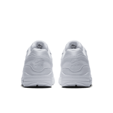 Nike Air Max 1 Triple White (W) Angle 3