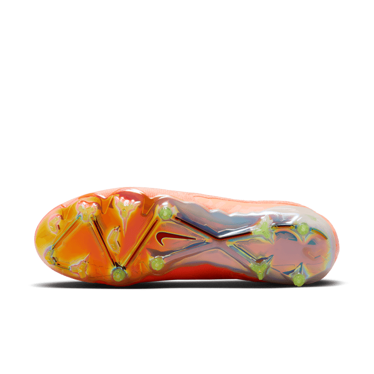 Nike Phantom GX Elite Firm-Ground Soccer Cleats Guava Ice Angle 0