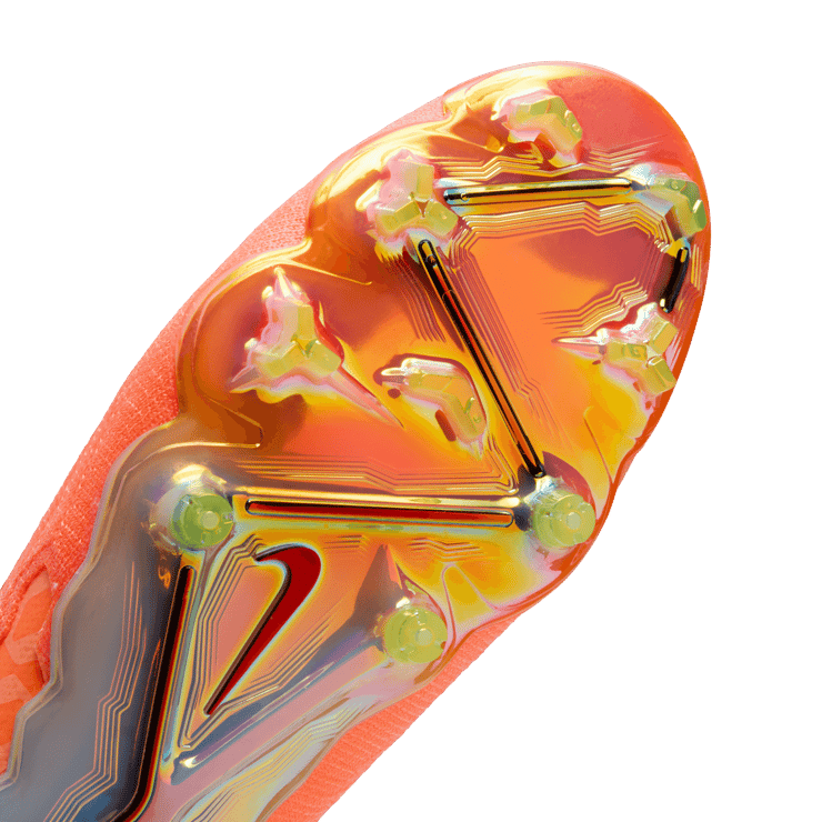Nike Phantom GX Elite Firm-Ground Soccer Cleats Guava Ice Angle 4