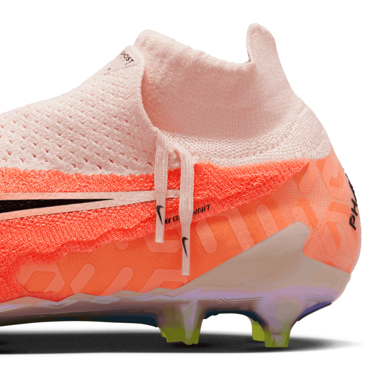 Nike Phantom GX Elite Firm-Ground Soccer Cleats Guava Ice Angle 7