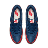 Nike Air Max 1 Midnight Navy Red Angle 1
