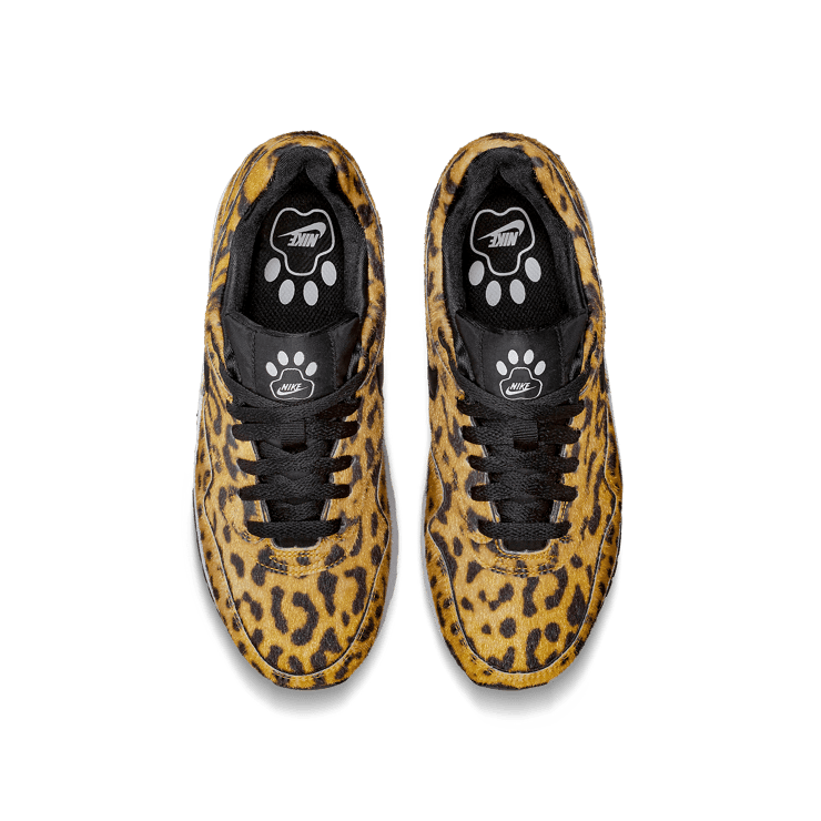 Nike Air Max 1 Leopard (GS) Angle 1