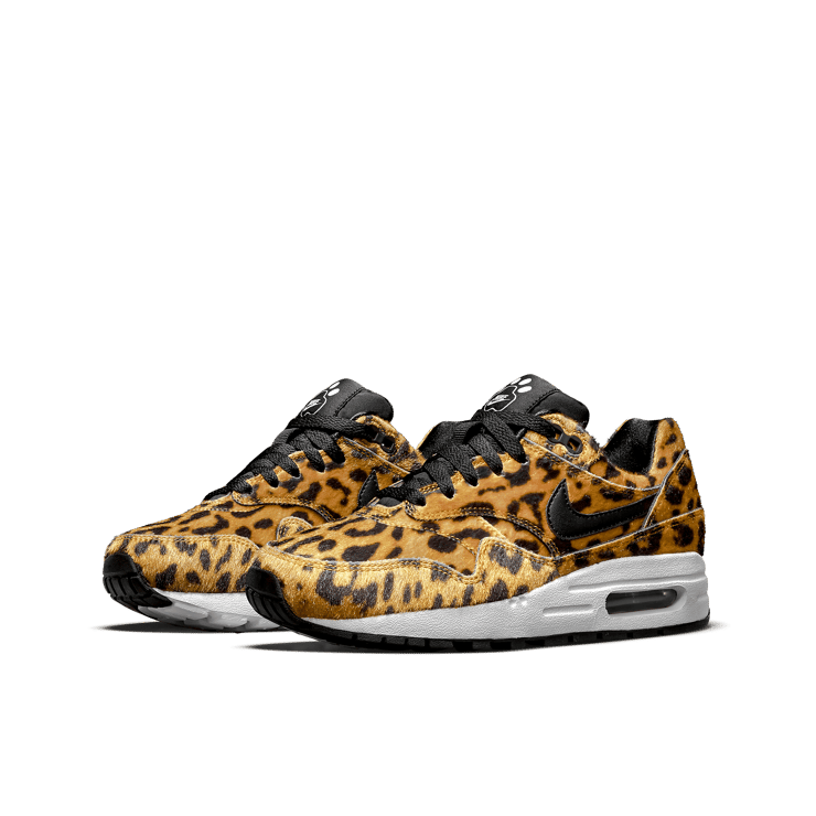 Nike Air Max 1 Leopard (GS) Angle 2