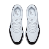 Nike Air Max 1 Ultra White Black Angle 1