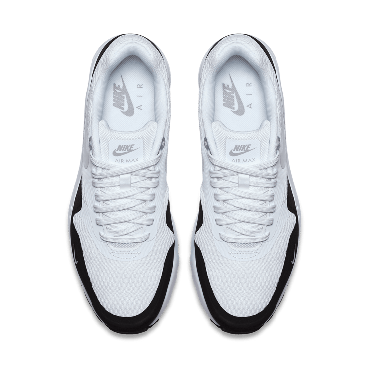 Nike Air Max 1 Ultra White Black Angle 1