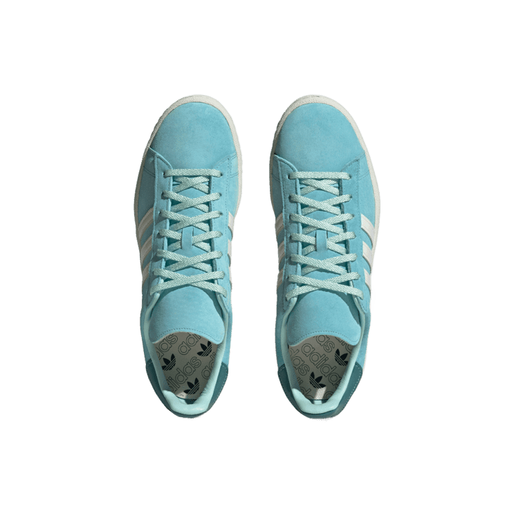 adidas Campus 80s Light Aqua Angle 0