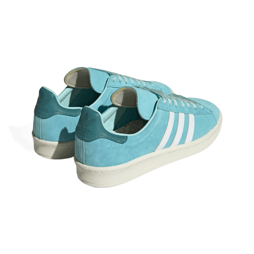 adidas campus aqua blue