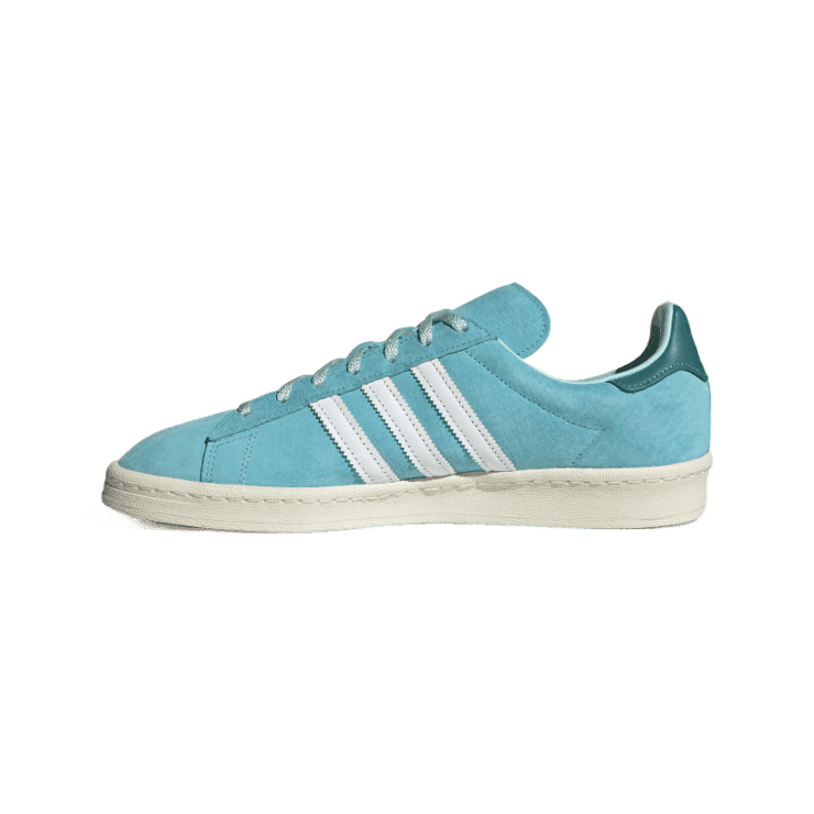 adidas Campus 80s Light Aqua Angle 4