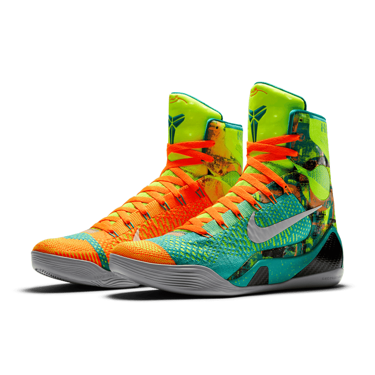 Nike Kobe 9 Elite Influence Angle 2