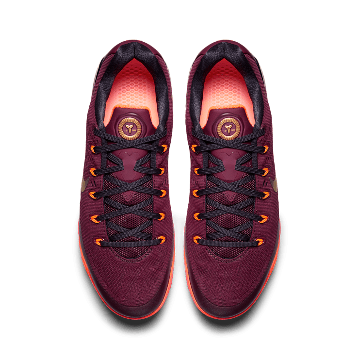 Nike Kobe 9 EM Deep Garnet Angle 1