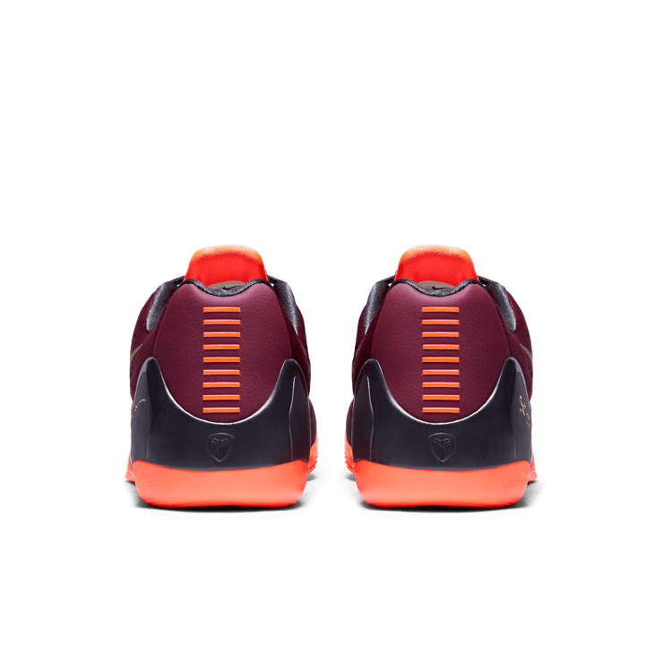 Nike Kobe 9 EM Deep Garnet Angle 3