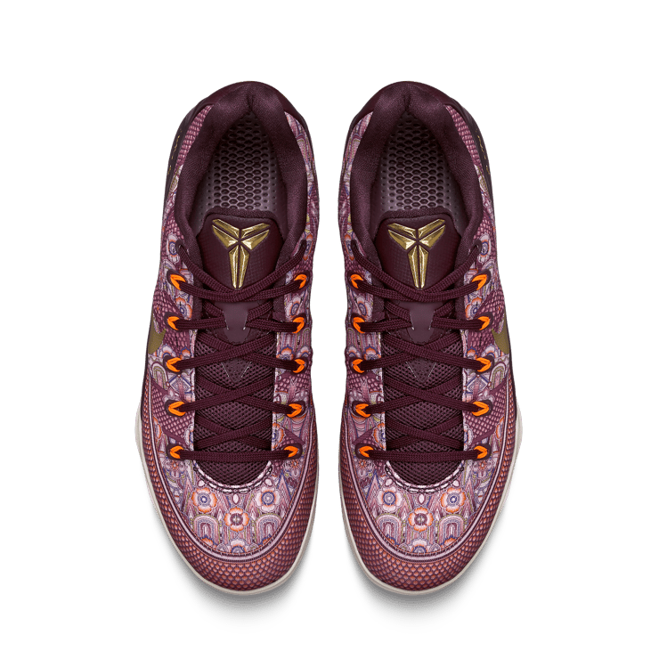 Nike Kobe 9 EM Low Silk Angle 1