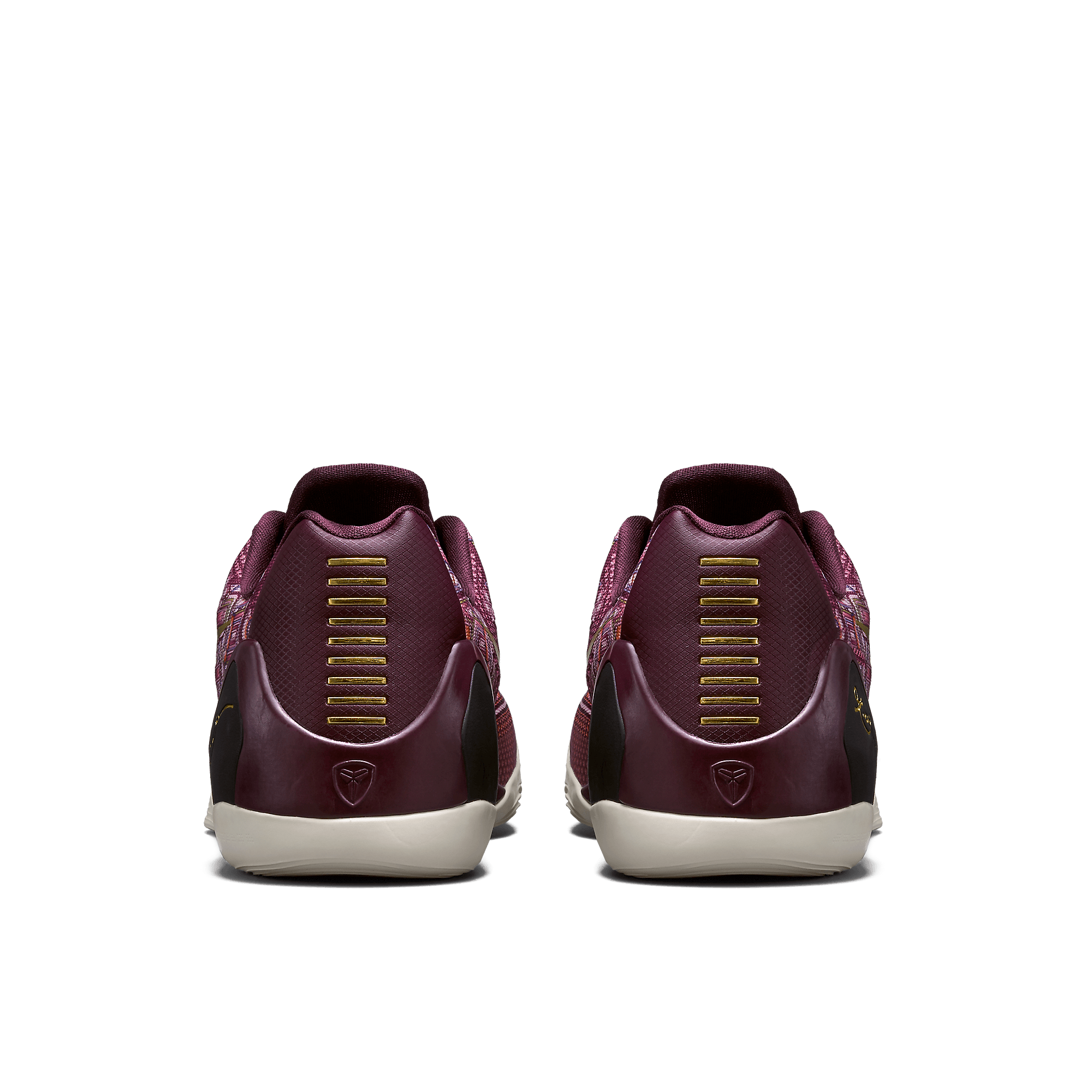 kobe 9 burgundy