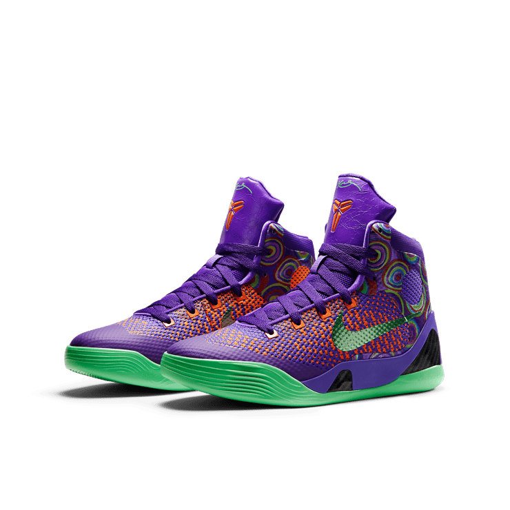 Nike Kobe 9 Elite Purple Venom (GS) - 636602-500 Raffles & Where Nike Kobe 9 Elite Purple Venom (GS) - 636602-500 Raffles & Where