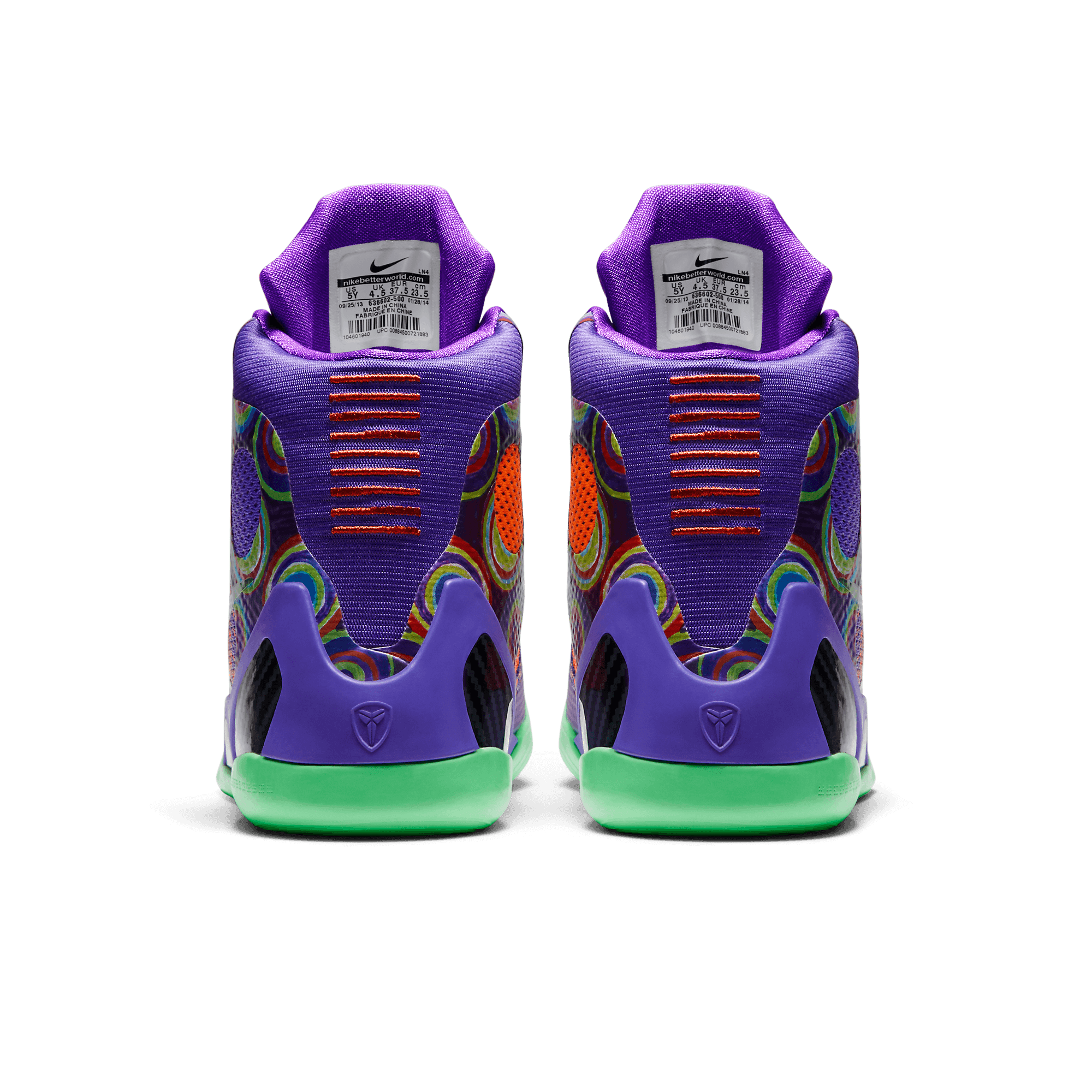 kobe purple venom