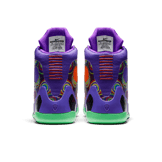 Nike Kobe 9 Elite Purple Venom (GS) Angle 3