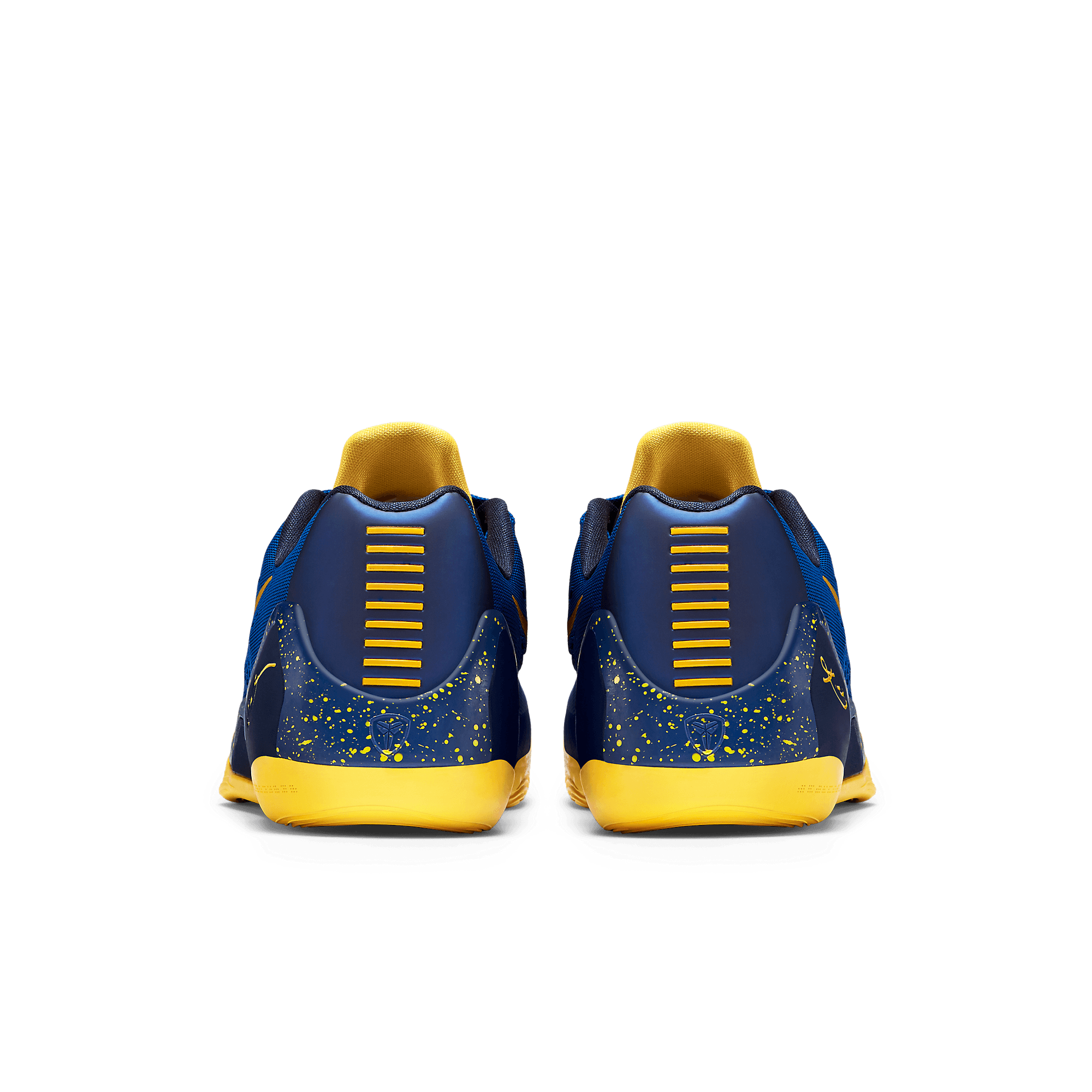 kobes blue and yellow