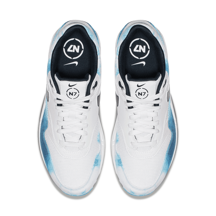 Nike Air Max 1 N7 Acid Wash (2018) (W) Angle 1