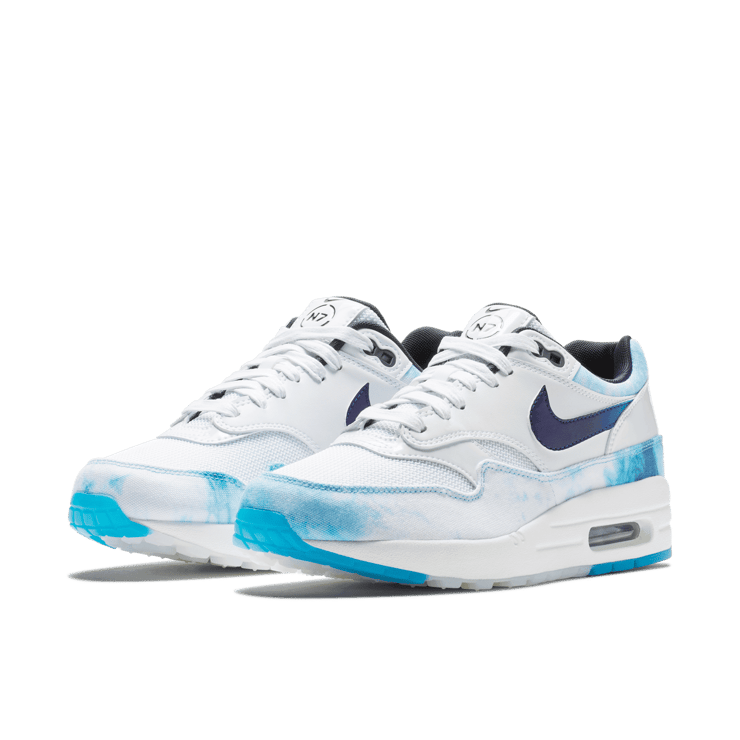 Nike Air Max 1 N7 Acid Wash (2018) (W) Angle 2