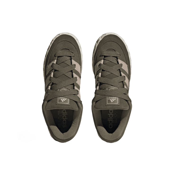 adidas Adimatic Wonder Beige Gum Angle 0