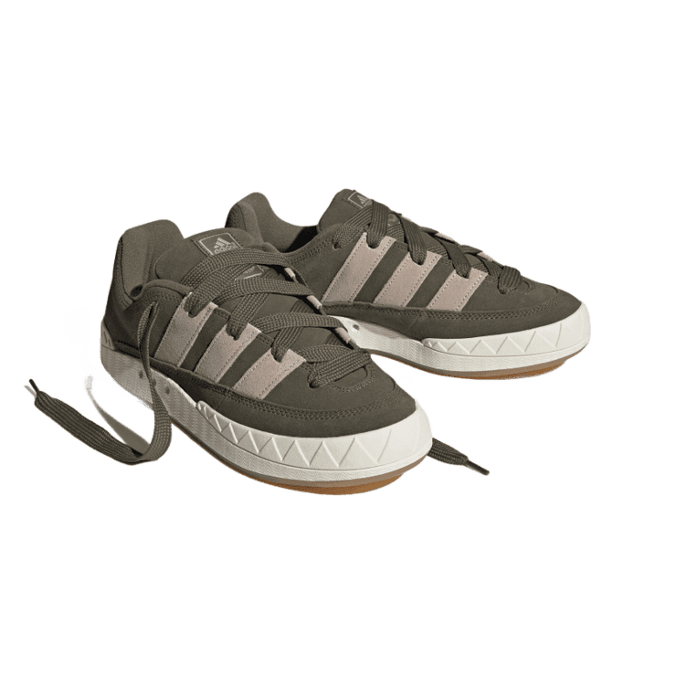 adidas Adimatic Wonder Beige Gum Angle 2