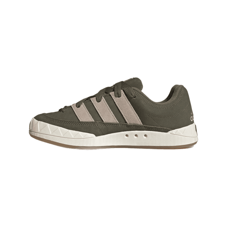 adidas Adimatic Wonder Beige Gum Angle 4