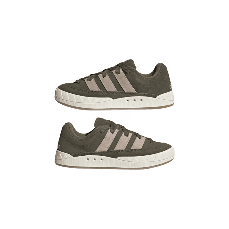 adidas Adimatic Wonder Beige Gum Angle 5