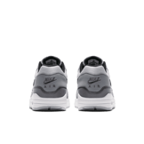 Nike Air Max 1 White Black Wolf Grey Angle 3