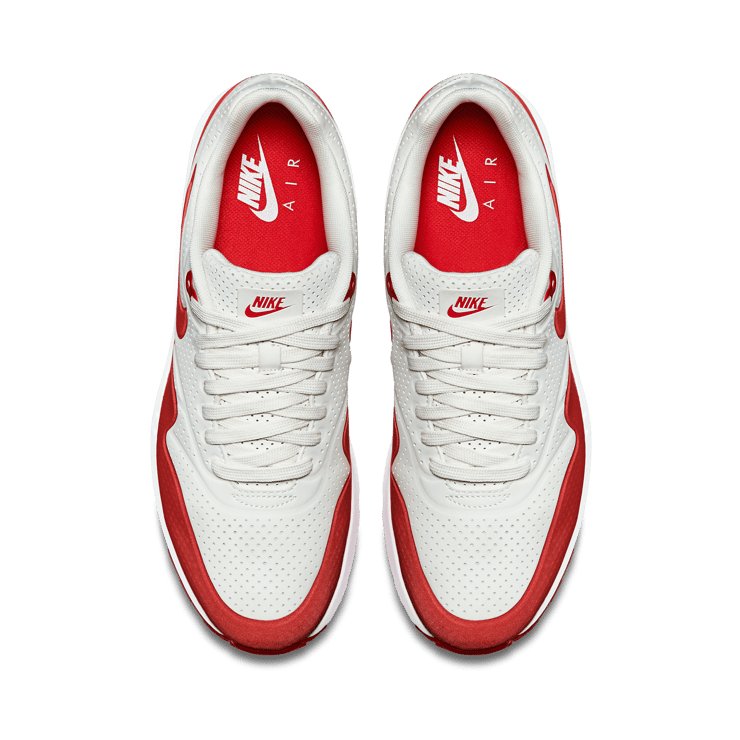 Nike Air Max 1 Ultra Moire Challenge Red Angle 1